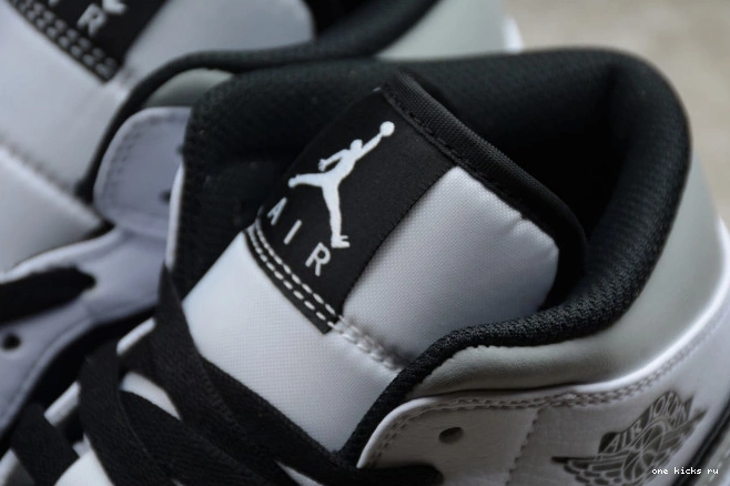 Rep Onekick Jordan Shadow White Mid AIR 554724-073 1 0820
